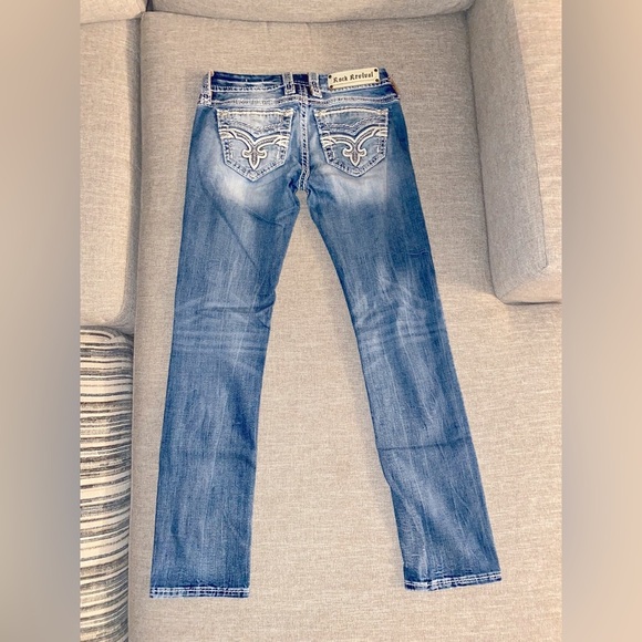 Rock Revival Denim - Women’s Rock Revival Jeans - Size 27x30